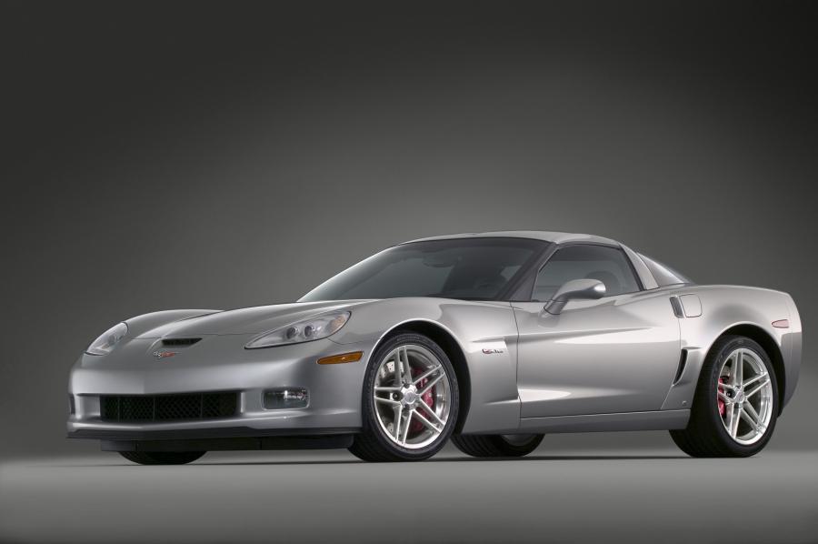  Chevrolet Corvette Z06 2006 года  (фото 87 из 176)